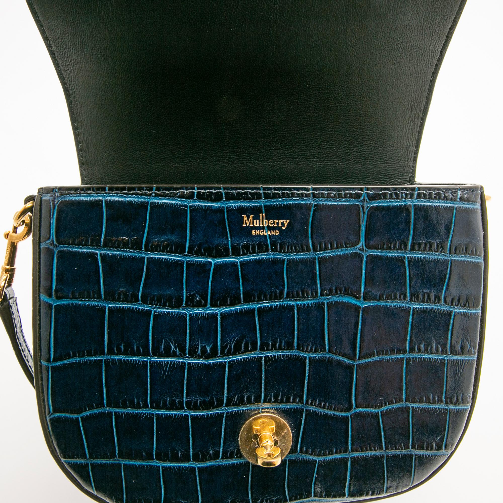 Mulberry, väska, "Small Darley Satchel".