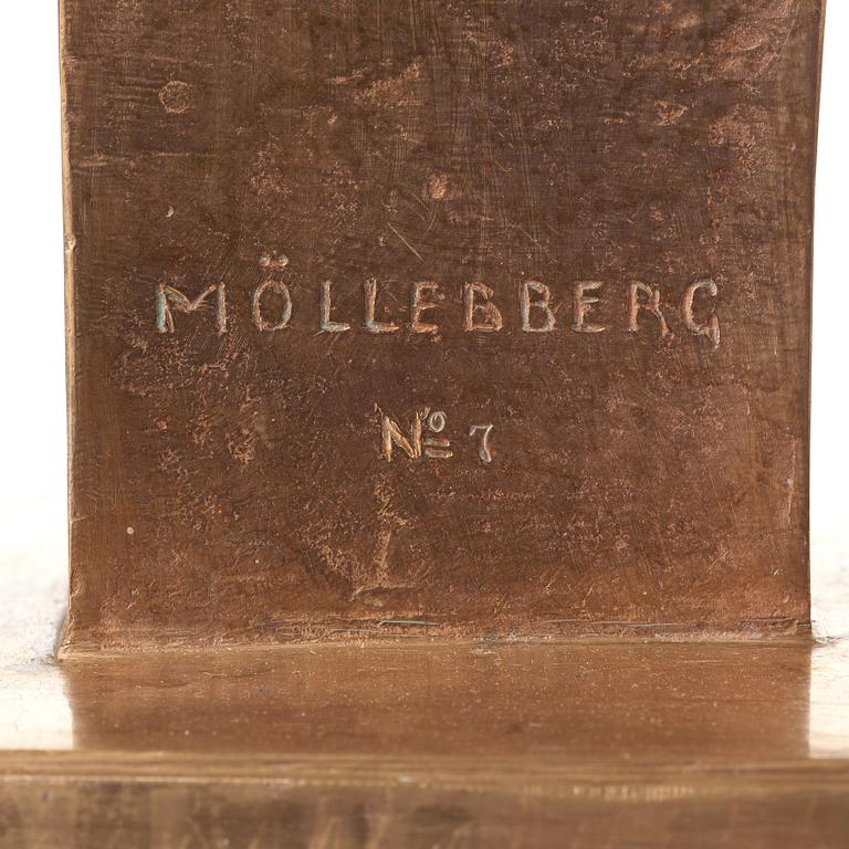 Nils Möllerberg, "Morgon".