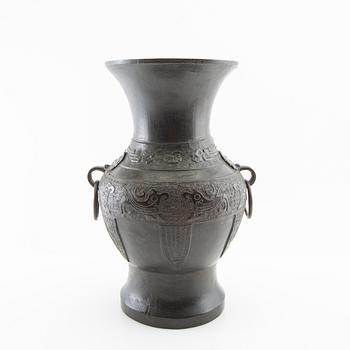 Vas Kina 16/1700-tal brons.