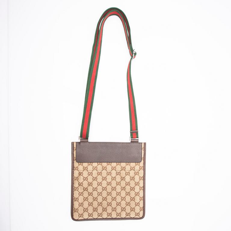 Gucci, Bag, "Pocket Crossbody".