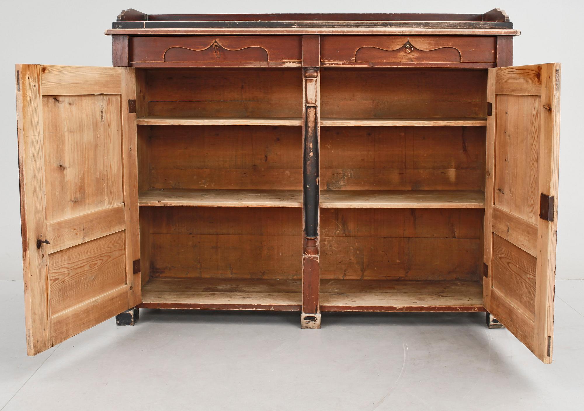 SKÄNK, allmoge, 1800-talets första kvartal.