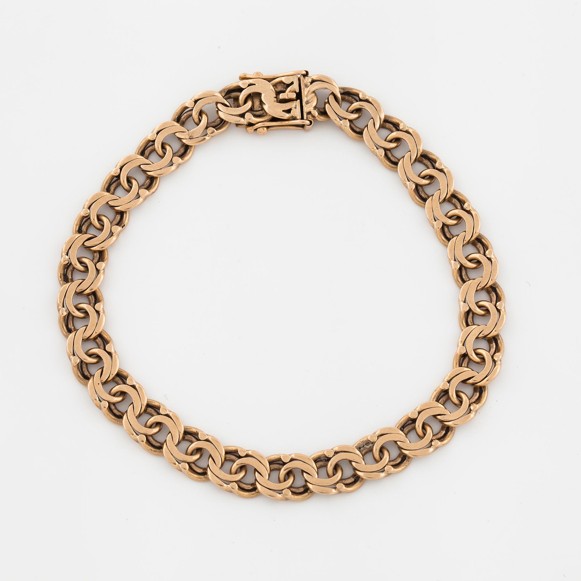ARMBAND, Esto, Stockholm, 1960.