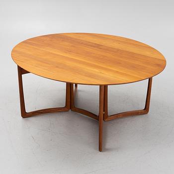 Peter Hvidt & Orla Mølgaard Nielsen, slagbord, "HM6", France & Daverkosen, Danmark, 1950/60-tal.