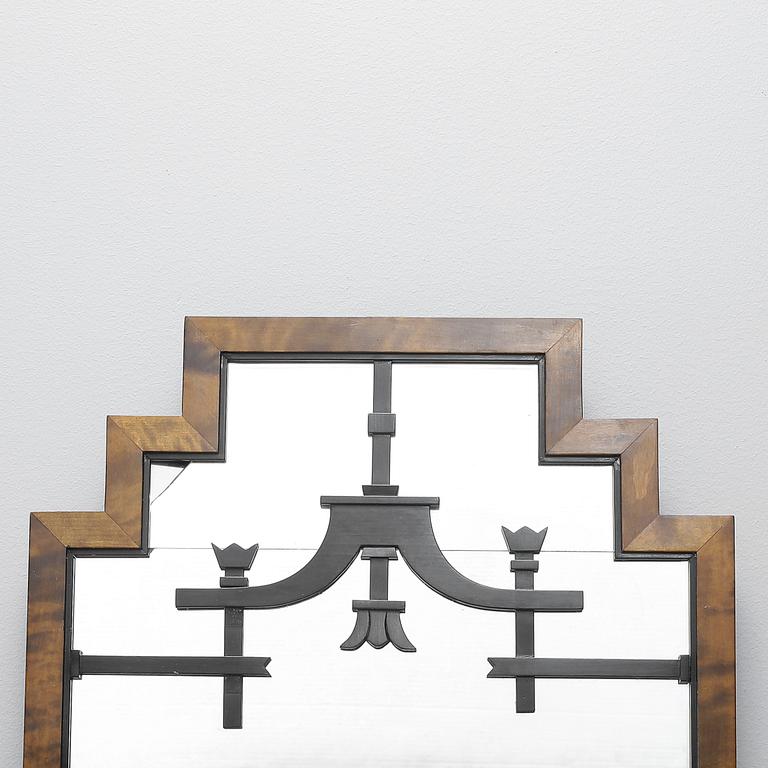 SPEGEL MED KONSOLBORD, 1920/30-tal.