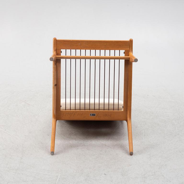 Karl Erik Ekselius, armchair, JOC Vetlanda, Sweden 1960s.