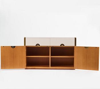 Willy Rizzo, a sideboard, Mario Sabbot, Italy 1970s.