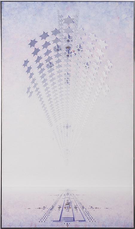Kjell Sörensen-Ringi, "Future II".