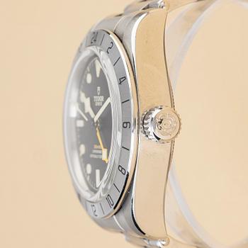 Tudor, Black Bay Pro, ca 2022.