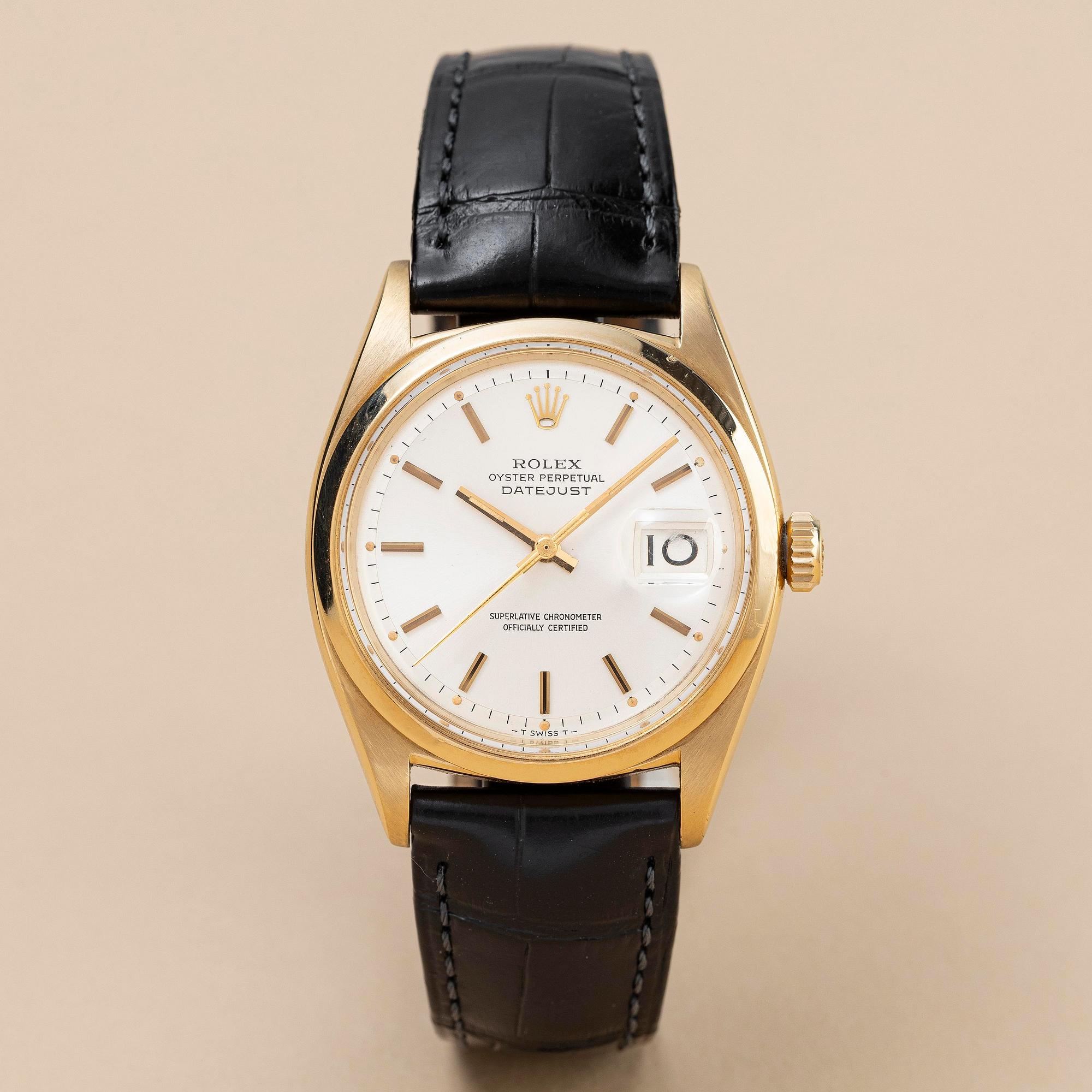 Rolex, Datejust, ca 1959.