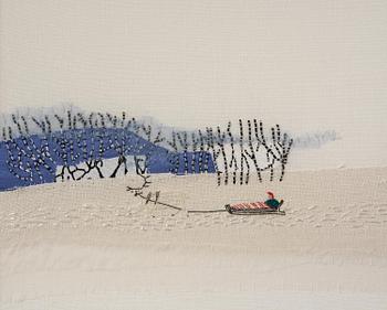 Britta Marakatt-Labba, Utan titel.