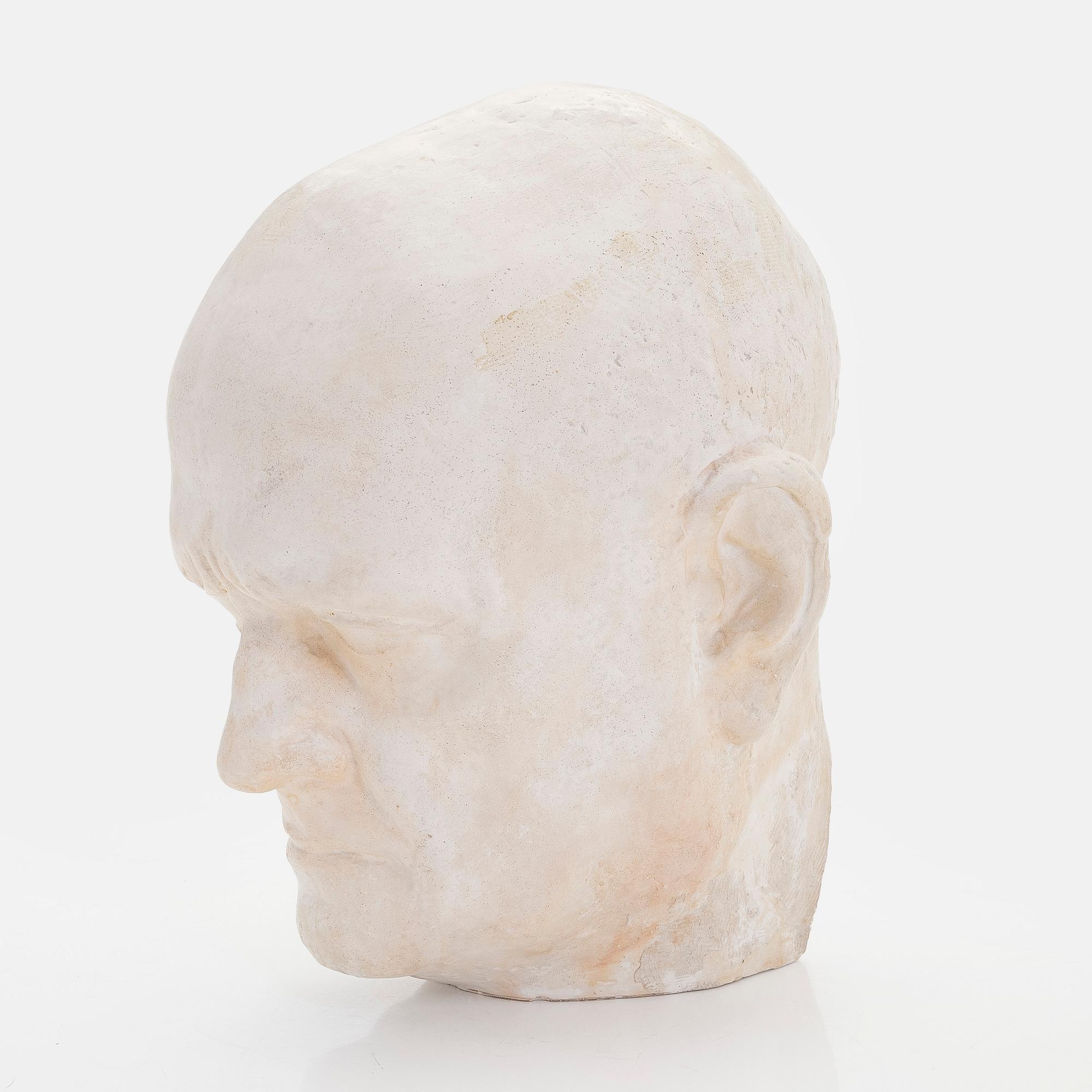 Wäinö Aaltonen, Jean Sibelius.