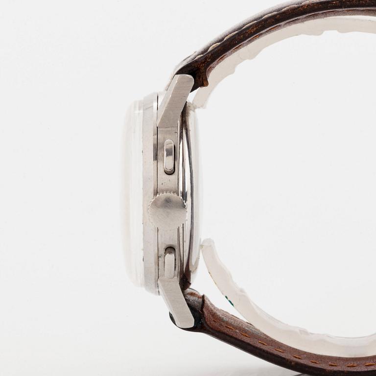 Heuer, "Triple Calendar", Chronograph.