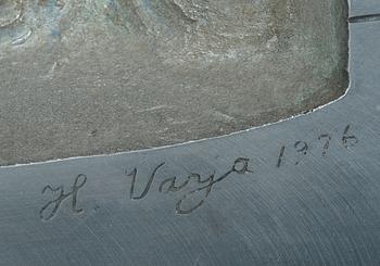 Heikki Varja, "VESIPUTOUS".