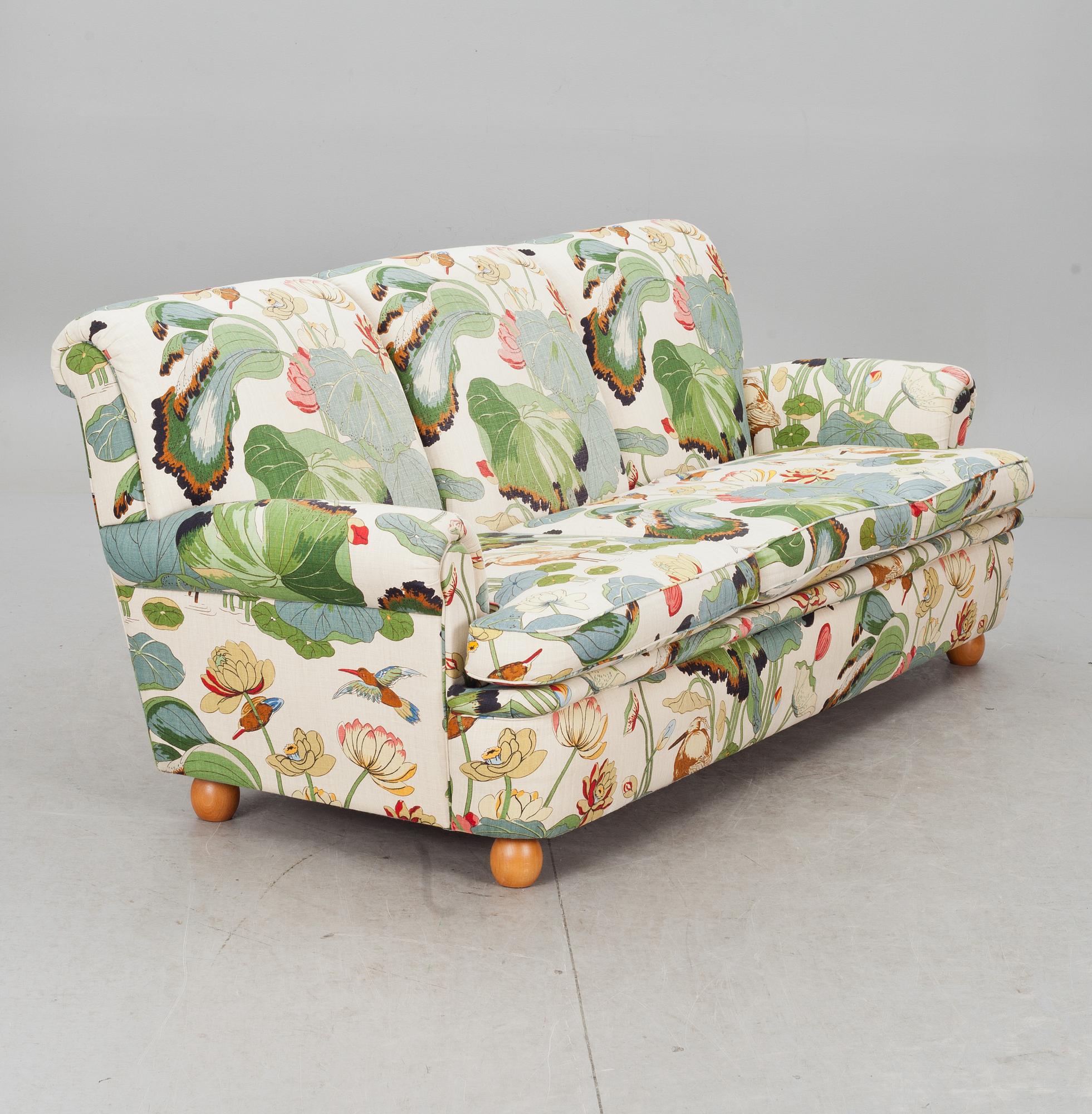 SOFFA, Arne Norell, 1900-tal.