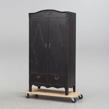 an early 20th century cabinet.