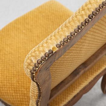 A pair of chairs, Louis XV, France, 18th century.