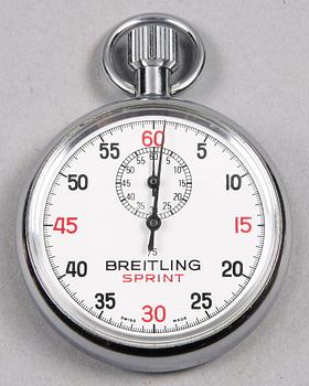 TIDTAGARUR, Breitling, Geneve, 1950-tal.