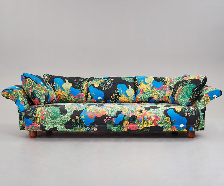 Josef Frank, "Liljevalchssoffan", Firma Svenskt Tenn.