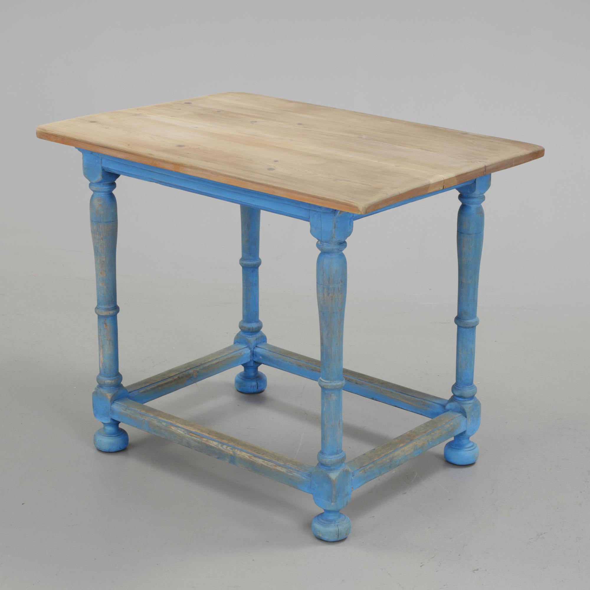 BORD, allmoge, 1800-tal.