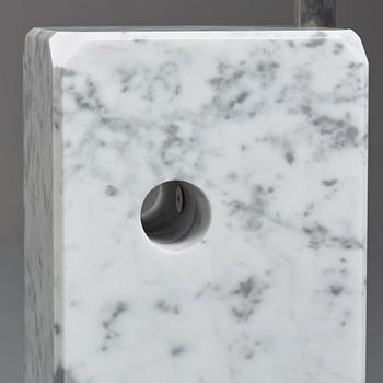 ACHILLE & PIER GIACOMO CASTIGLIONI, an "Arco", floor lamp, Flos, Italy.