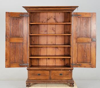 SKÅP, allmoge, runt år 1800.