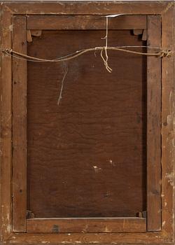 Unknown artist, Portrait in half-figure.