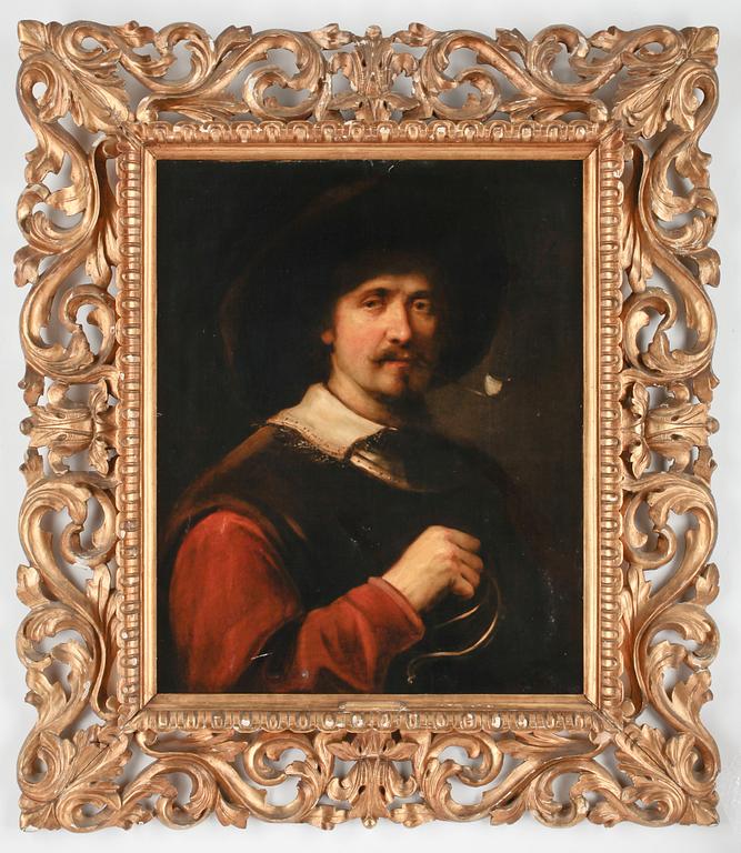 REMBRANDT HARMENSZ. VAN RIJN, hans art, olja på duk, ej signerad.