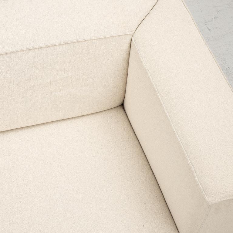 Jehs & Laub, a 'Box' sofa, Cassina, Italy, after 2002.
