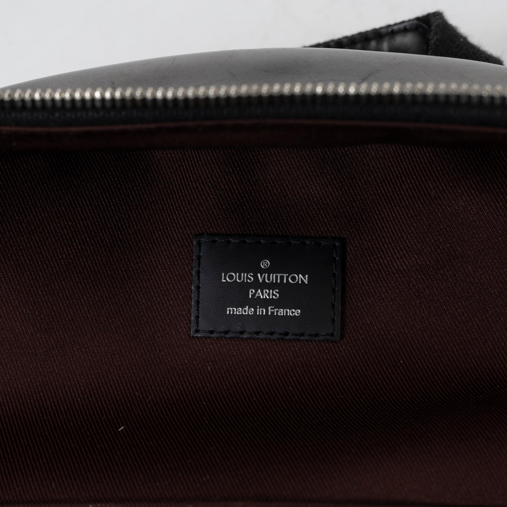 Louis Vuitton, ryggsäck, "Palm Springs", 2017.