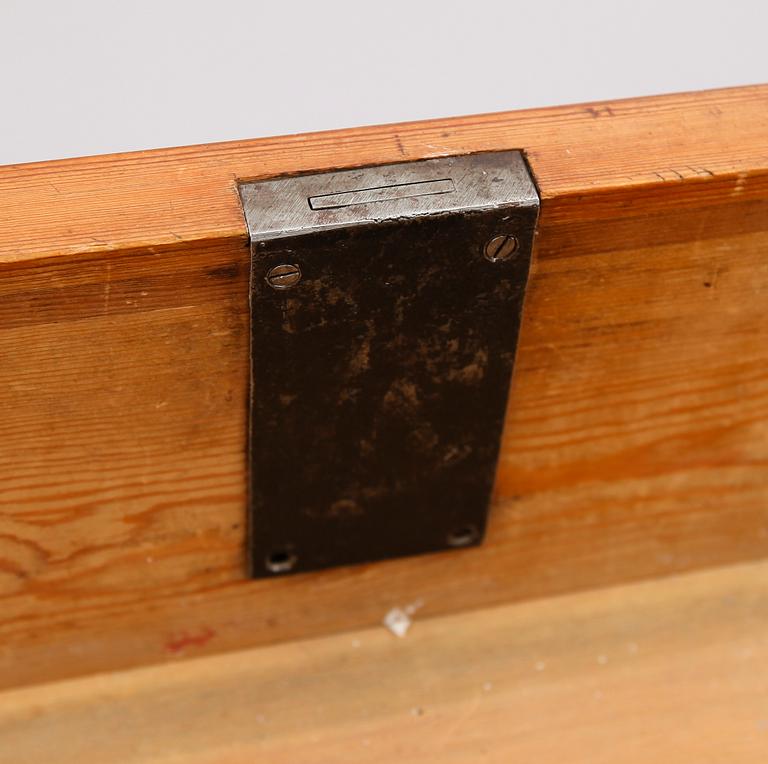 BYRÅ, 1800-talets andra hälft.