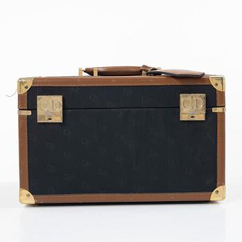 Christian Dior, Beauty box, vintage.