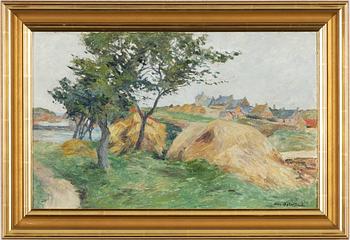 Allan Österlind, Haystacks.