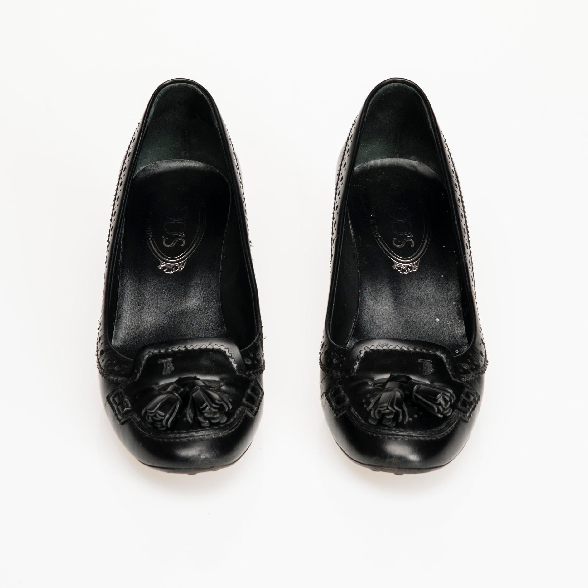SKOR, Tod's.