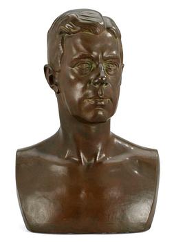 414. Carl Eldh, "H.K.H. Kronprins Gustaf Adolf".