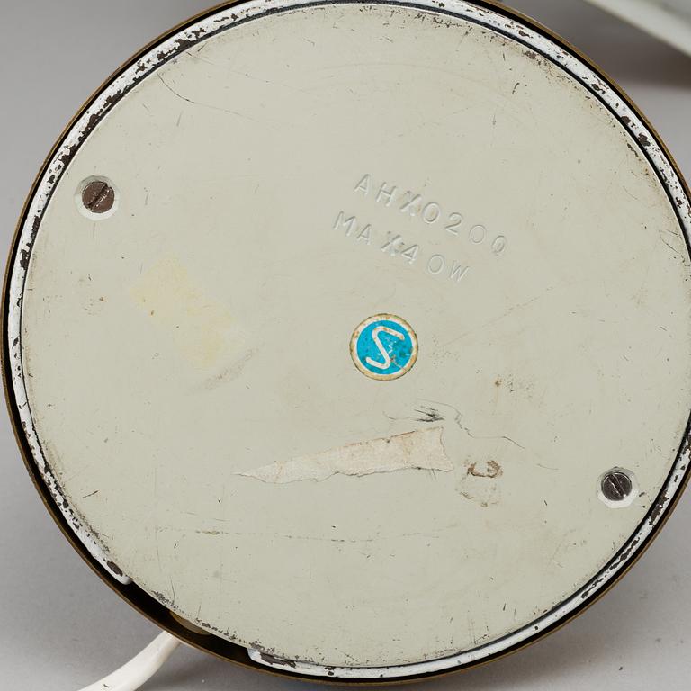 a 1960'a table lamp.