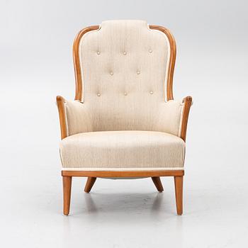 Carl Malmsten, Armchair, “Vår fru”, OH Sjögren.