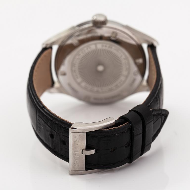 Hamilton, automatic, rannekello, 40 mm.