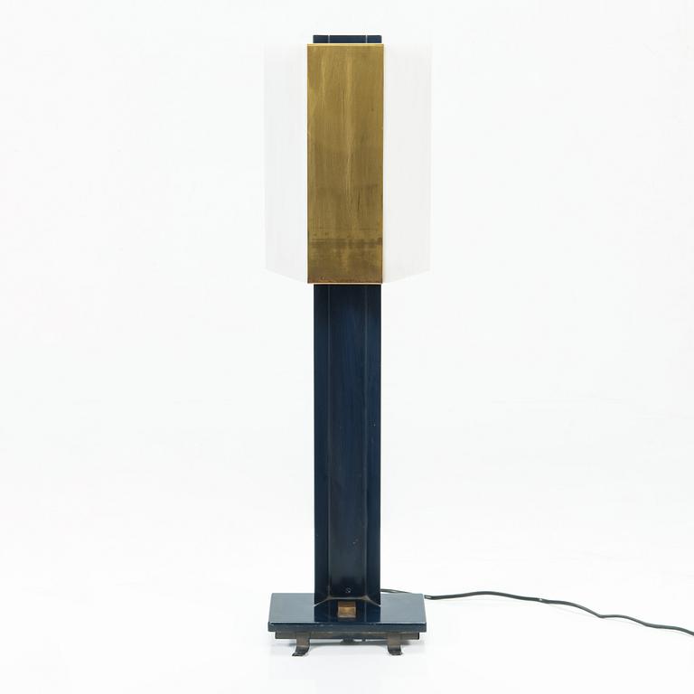 Lars-Gunnar Nordström, bordslampa, Metallimestarit 1970-tal.