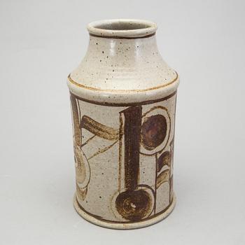 LISA LARSON, vase, stoneware, Gustavsberg Studio.