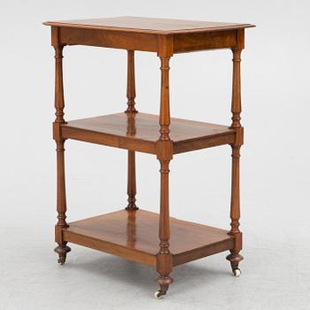 Atheniennebord, 1800-tal.