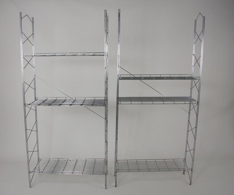 HYLLSYSTEM, 7+3. 1900-tal.