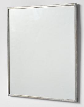 Firma Svenskt Tenn, a pewter wall mirror, Stockholm, 1935.