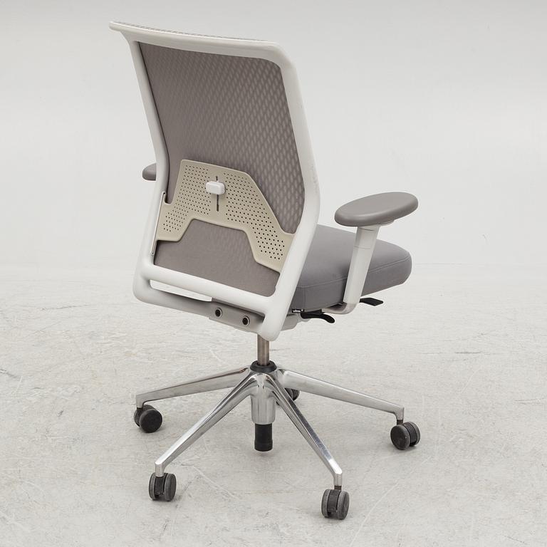 Antonio Citterio, kontorsstol, "ID Mesh", Vitra, samtida.