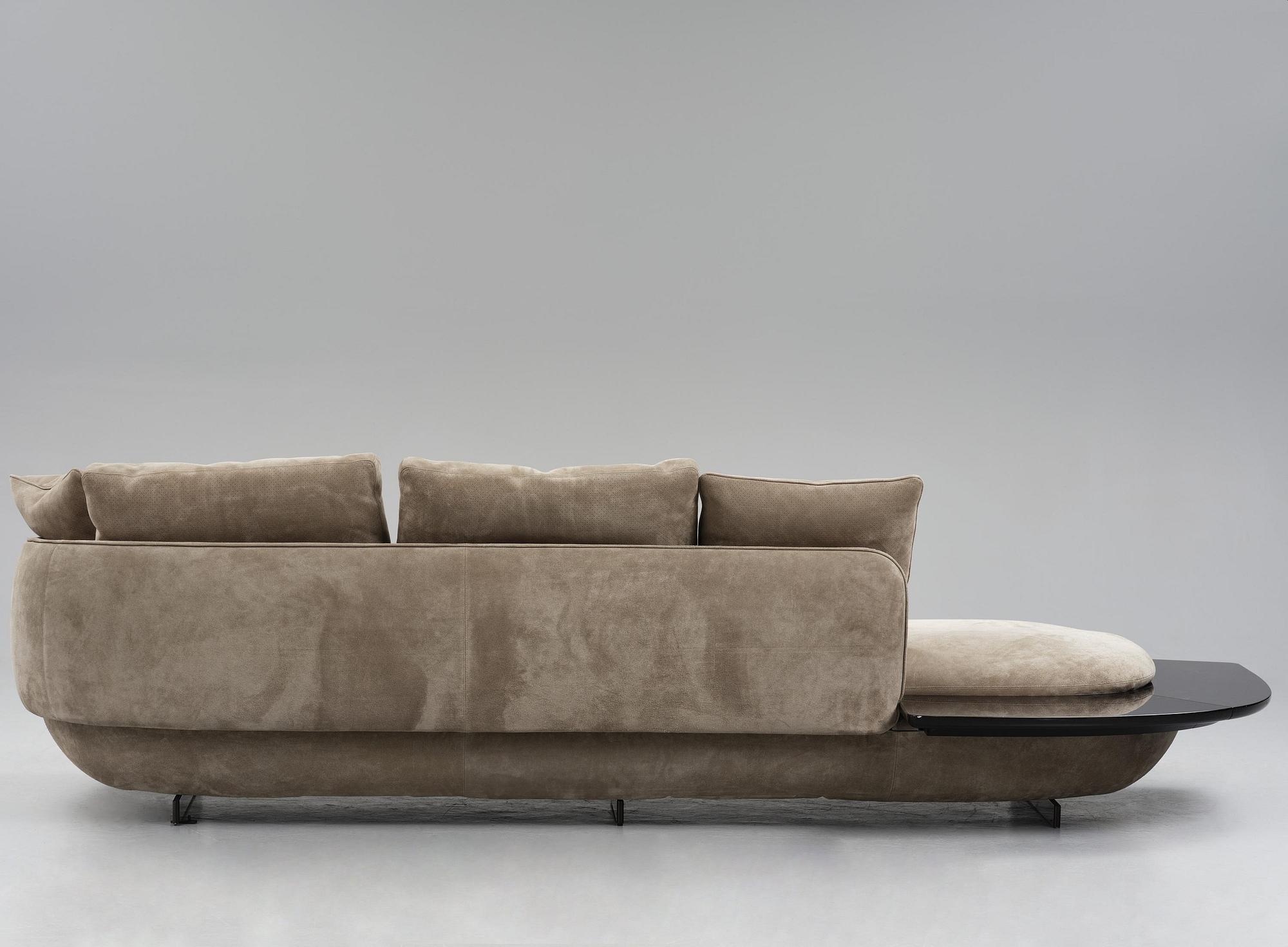 GamFratesi, Sofa, "Vivienne 04", Minotti, Italy, contemporary production.