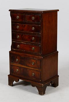 BYRÅ, England, 1900-talets andra hälft.