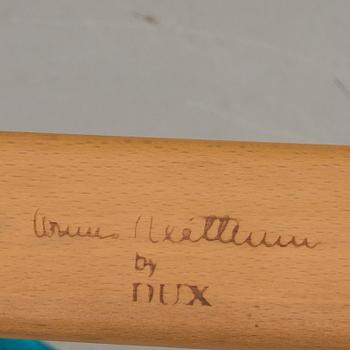 FÅTÖLJ, "Pernilla", Bruno Mathsson, Dux.