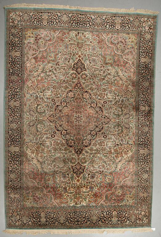 MATTA, old Kashmir, ca 386,5 x 266 cm.