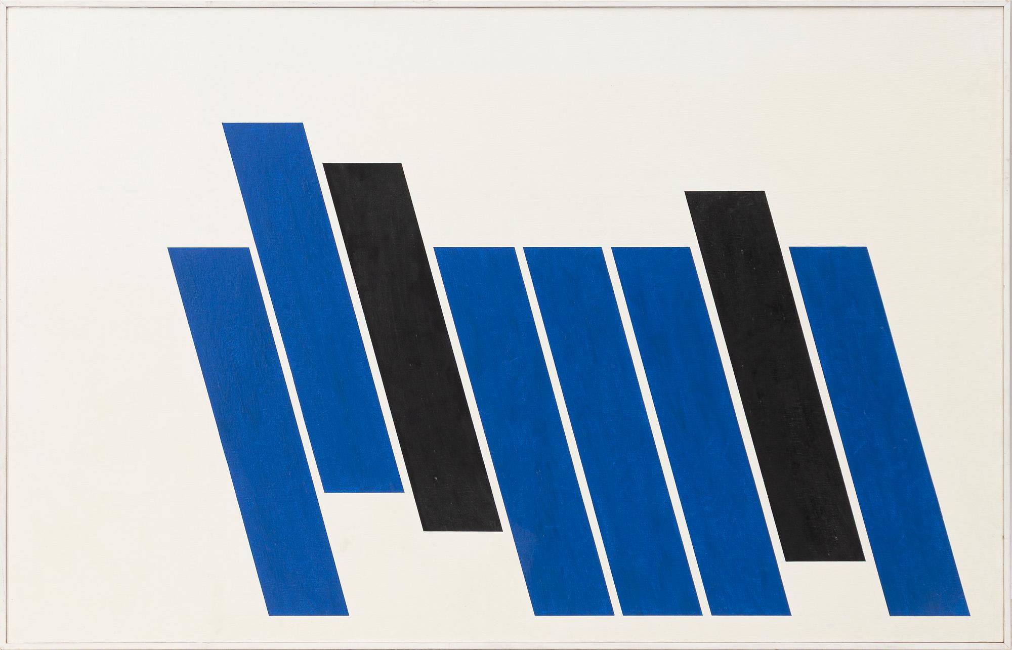 Lars Erik Falk, "Målning J".