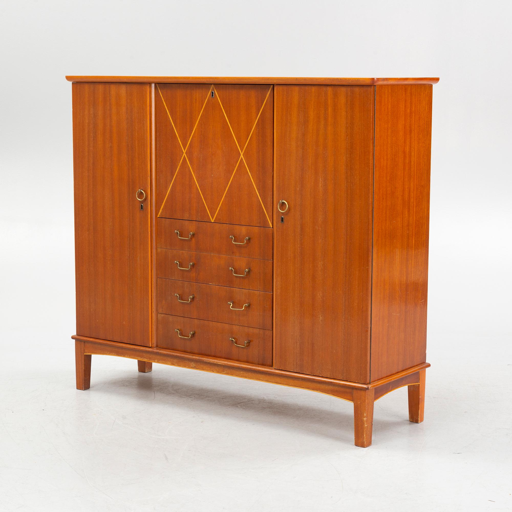 Barskåp, Swedish Modern, 1940/50-tal.