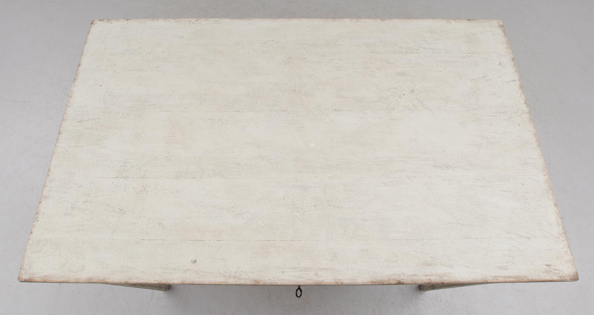 SKRIVBORD, 1800-talets första hälft.